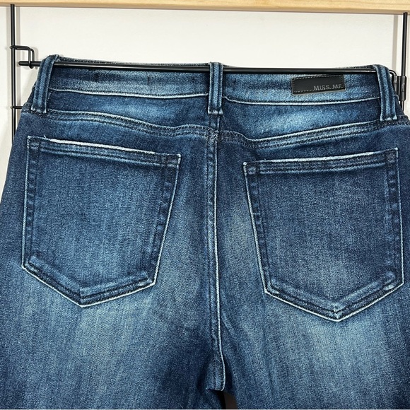 Miss Me Mid rise ankle skinny - Picture 3 of 6